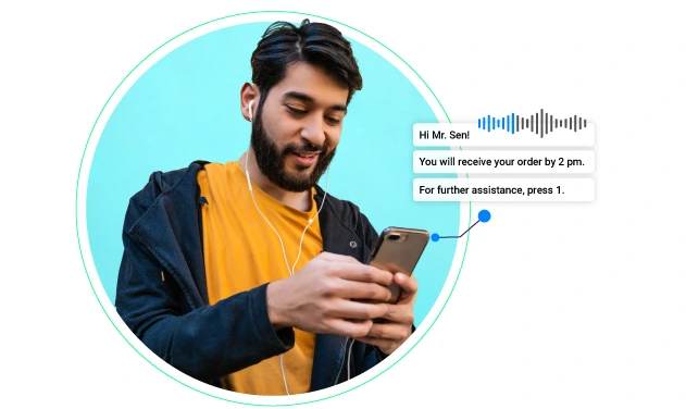 Smart 5 Solutions || System for Interactive voice response service in Bhubaneswar, India >> Transform calls with modern IVR features Call Filter Image